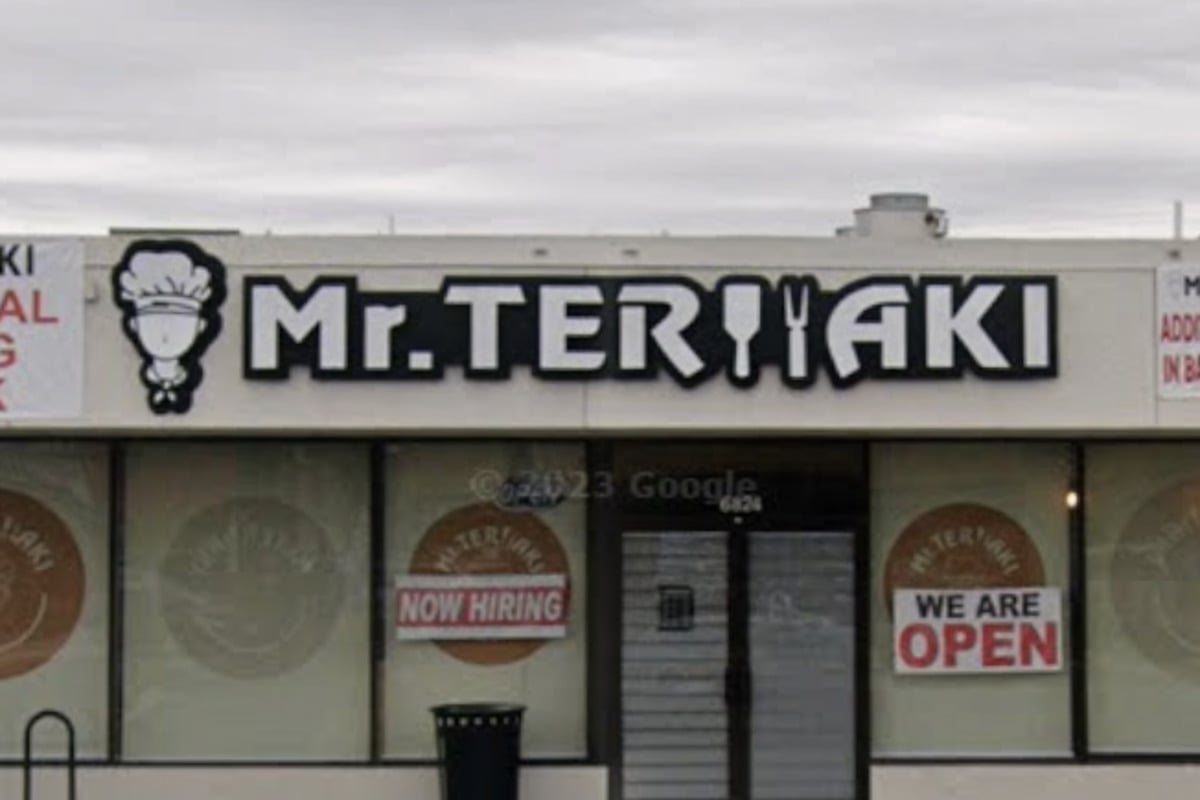 Mr. Teriyaki Opens In San Antonio’s Far Northwest