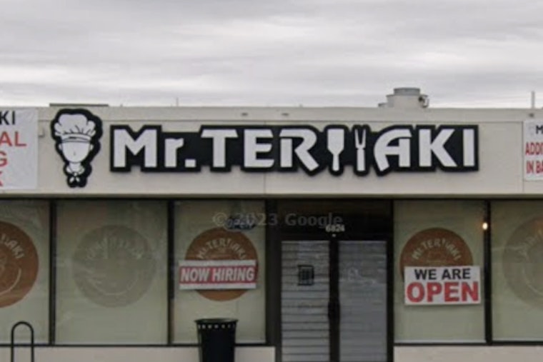 Far Northwest Gym Taps Out As Mr. Teriyaki Muscles Into I-10