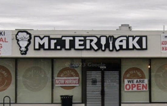 Far Northwest Gym Taps Out As Mr. Teriyaki Muscles Into I-10