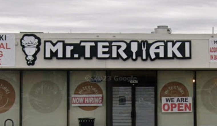 Far Northwest Gym Taps Out As Mr. Teriyaki Muscles Into I-10
