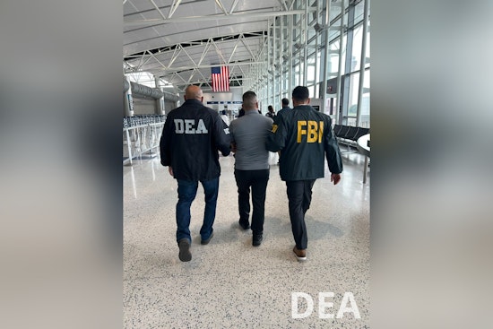FARC Suspect Shipped To Houston To Face Narco-Terror Rap