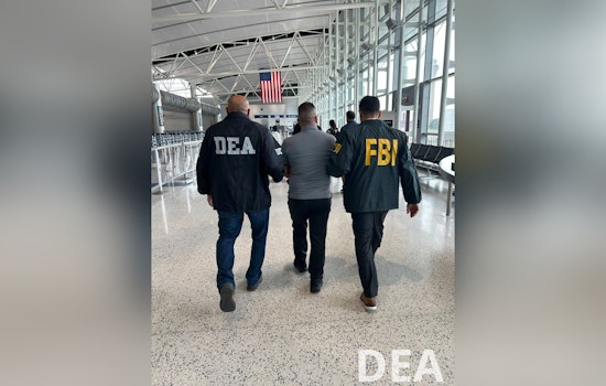 FARC Suspect Shipped To Houston To Face Narco-Terror Rap