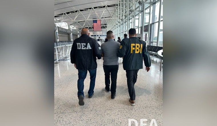 FARC Suspect Shipped To Houston To Face Narco-Terror Rap