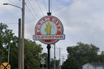 Farm City Drops $12.9 Million On Darien Grain Giant