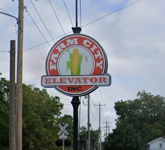 Farm City Drops $12.9 Million On Darien Grain Giant