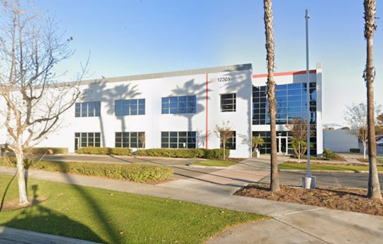 Fashion Nova Grabs Giant Santa Fe Springs Warehouse In Logistics Land Play