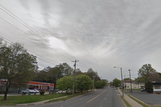 Fast-Moving Bruiser Storm Puts Gaston, Cleveland Counties on Edge