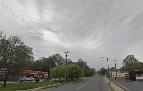 Fast-Moving Bruiser Storm Puts Gaston, Cleveland Counties on Edge