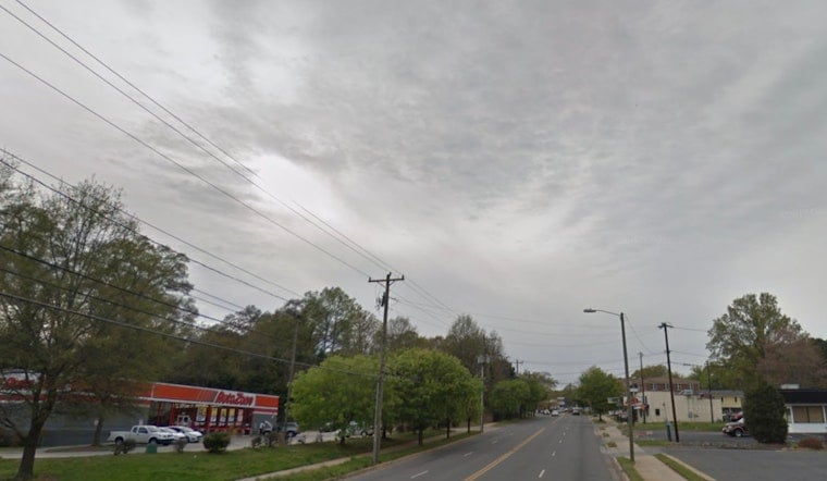 Fast-Moving Bruiser Storm Puts Gaston, Cleveland Counties on Edge
