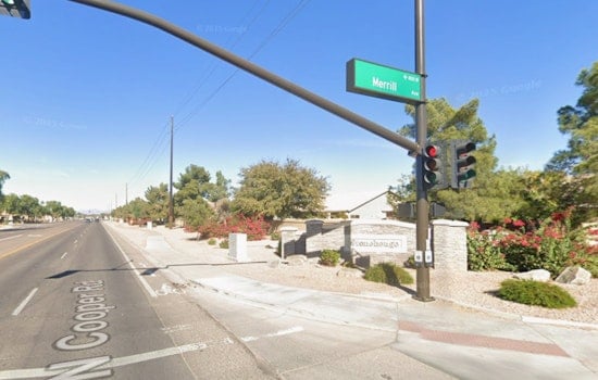 Morning Crash At Cooper And Merrill Kills Driver, Snarls Gilbert Traffic