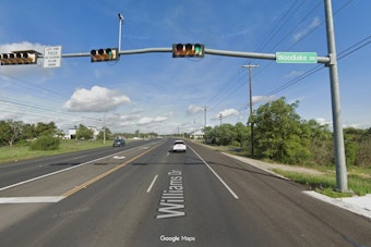 Fatal Crash Shuts Williams Drive In Georgetown