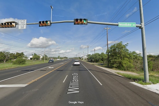 Fatal Crash Shuts Williams Drive In Georgetown