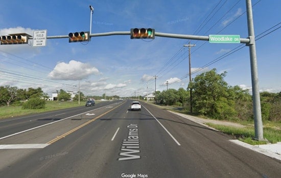 Fatal Crash Shuts Williams Drive In Georgetown