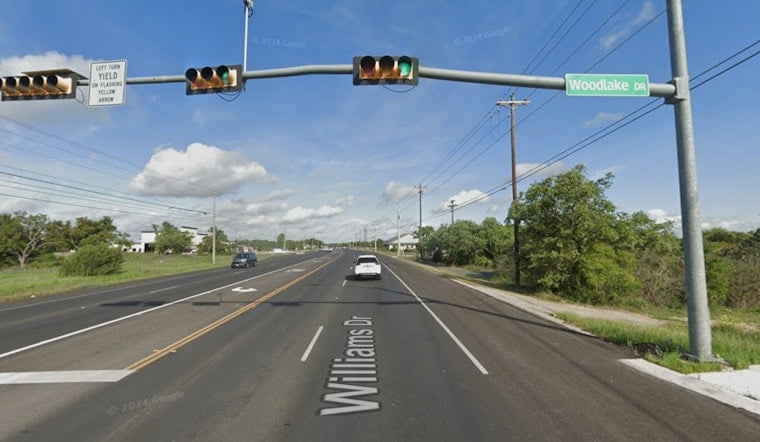 Fatal Crash Shuts Williams Drive In Georgetown