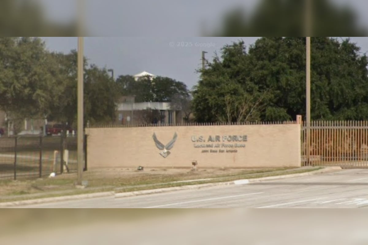 Deadly Flash Flood Slams JBSA-Lackland, Traps Driver In Rising Water