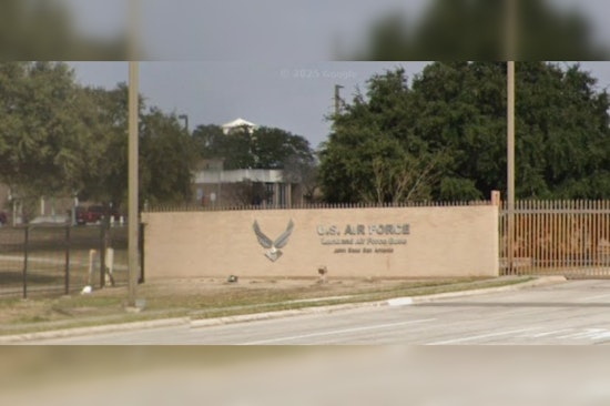 Deadly Flash Flood Slams JBSA-Lackland, Traps Driver In Rising Water