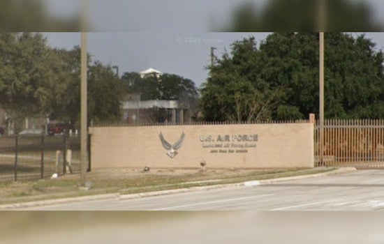 Deadly Flash Flood Slams JBSA-Lackland, Traps Driver In Rising Water