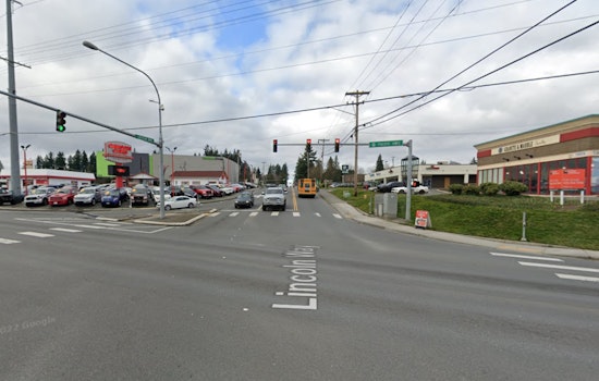 Fatal Motorcycle Crash Shuts Down SR 99 In Snohomish County