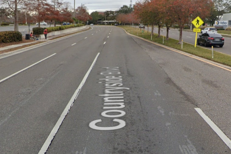 Fatal Pedestrian Crash Shuts U.S. 19 Lanes In Clearwater