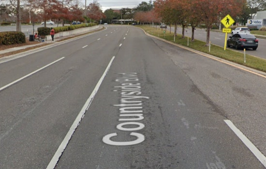 Fatal Pedestrian Crash Shuts U.S. 19 Lanes In Clearwater