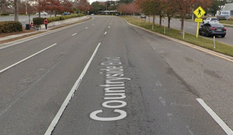 Fatal Pedestrian Crash Shuts U.S. 19 Lanes In Clearwater