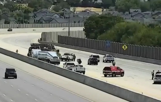 Fatal Semi Smash Shuts Down I-215, Paralyzes Taylorsville Traffic