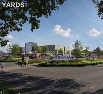 Fate Yards Set To Turn Sleepy I-30 Corner Into Suburbia’s Playground