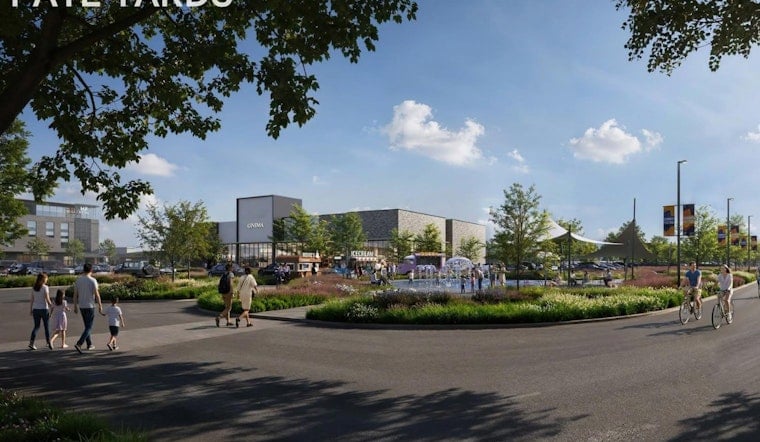 Fate Yards Set To Turn Sleepy I-30 Corner Into Suburbia’s Playground