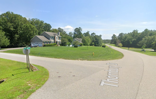 Father Killed in Hollywood Md House Fire, Sparklers Suspected
