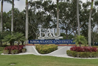 FAU's Beachfront Backyard Now Second-Priciest College Town In America