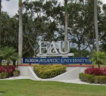 FAU's Beachfront Backyard Now Second-Priciest College Town In America