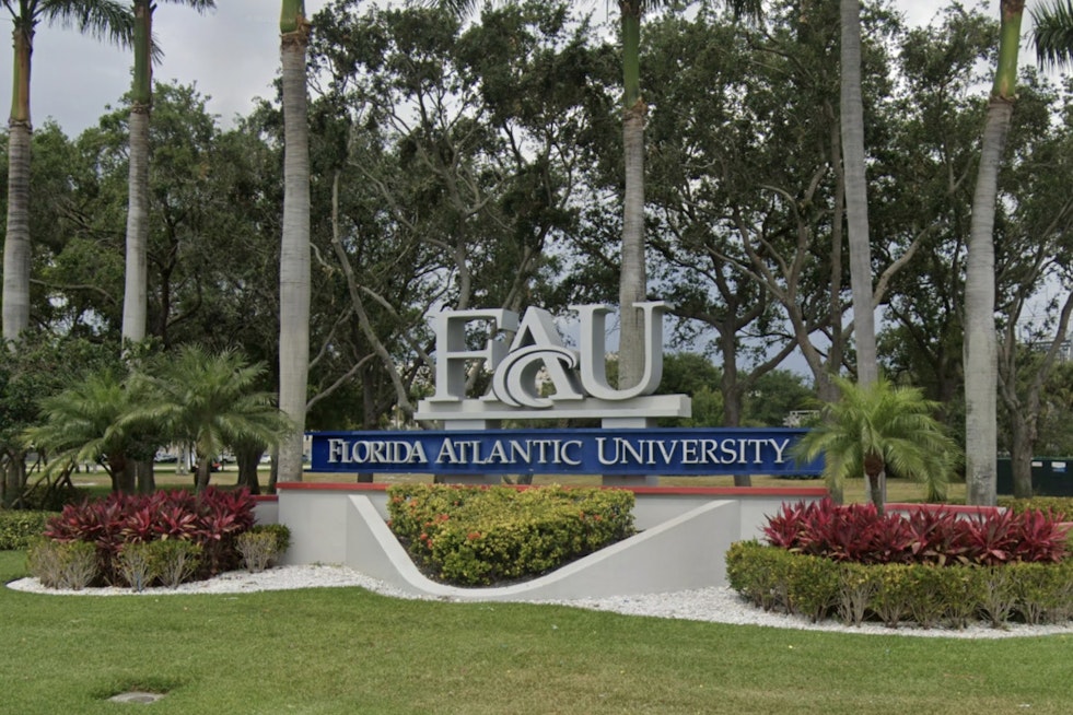 FAU's Beachfront Backyard Now Second-Priciest College Town In America