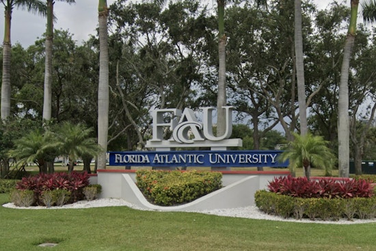 FAU's Beachfront Backyard Now Second-Priciest College Town In America
