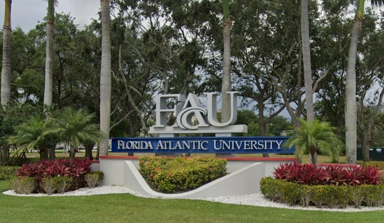 FAU's Beachfront Backyard Now Second-Priciest College Town In America