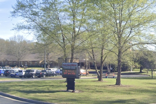 Fayette County 6-Year-Old Benched From Class Over Sandwich 'Gun'
