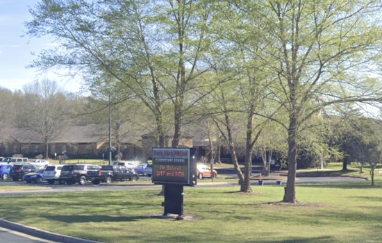 Fayette County 6-Year-Old Benched From Class Over Sandwich 'Gun'
