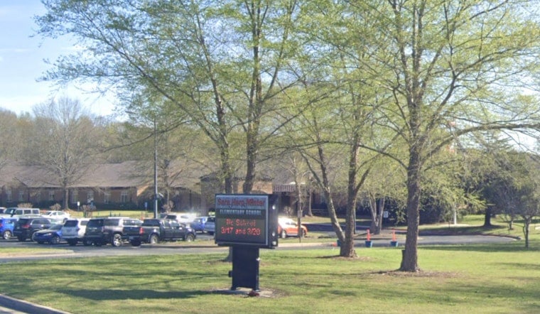 Fayette County 6-Year-Old Benched From Class Over Sandwich 'Gun'