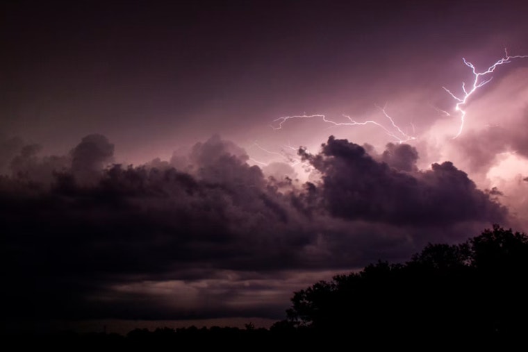 Fayetteville On Edge As Wednesday Storms Bear Down