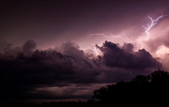 Fayetteville On Edge As Wednesday Storms Bear Down