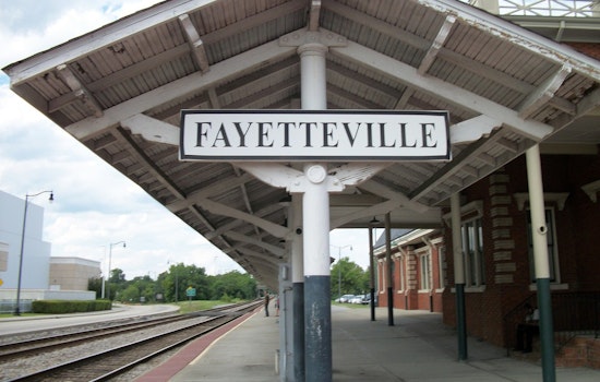 Fayetteville-to-Raleigh Train Dream Gets D.C. Green Light, Still Waiting on Cash