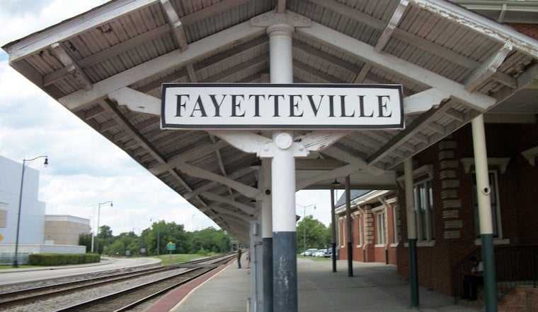 Fayetteville-to-Raleigh Train Dream Gets D.C. Green Light, Still Waiting on Cash