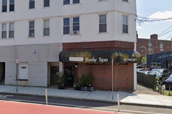 FBI-Backed Spa Sweep Shutters Four Watertown Parlors