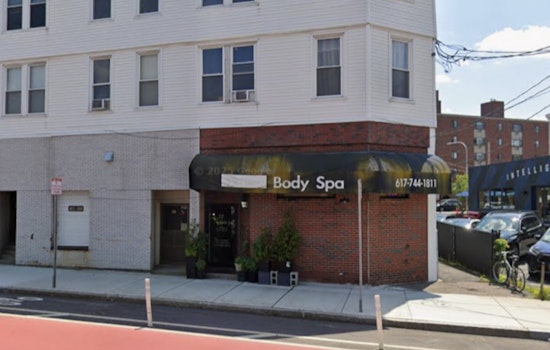 FBI-Backed Spa Sweep Shutters Four Watertown Parlors