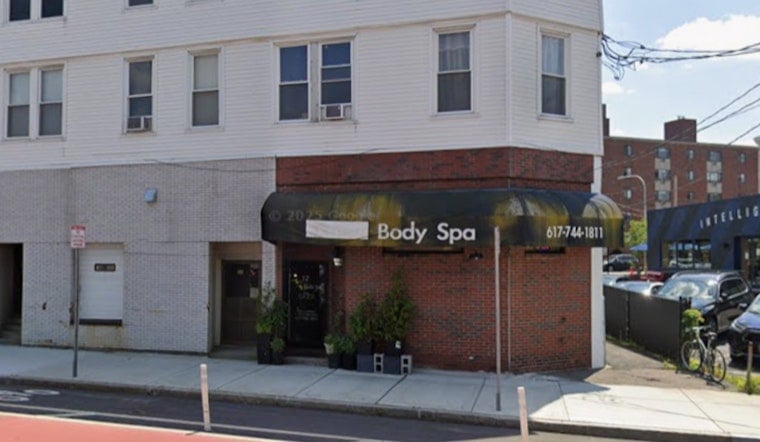 FBI-Backed Spa Sweep Shutters Four Watertown Parlors