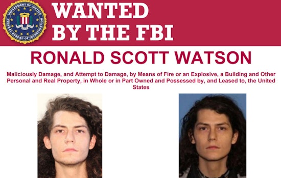 FBI Dangles $10K Bounty For Kennesaw Man In Fiery Atlanta ICE Attack