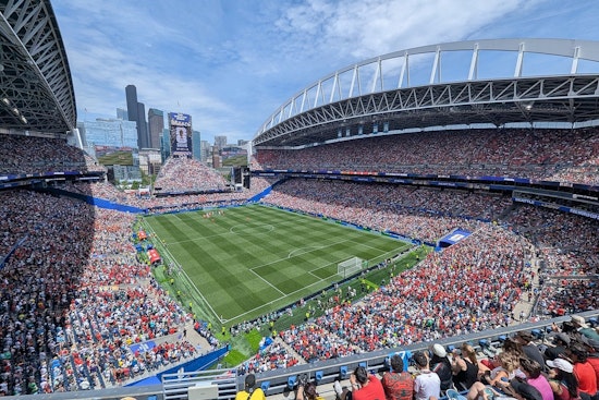 FBI Snags Six Rogue Drones Over Lumen Field As World Cup Crowds Swell