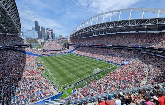 FBI Snags Six Rogue Drones Over Lumen Field As World Cup Crowds Swell