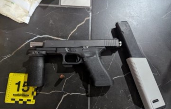 FBI Summer Heat Raid Yanks Guns, Cash and Coke off Pueblo Streets