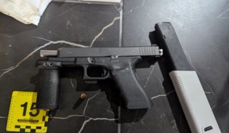 FBI Summer Heat Raid Yanks Guns, Cash and Coke off Pueblo Streets