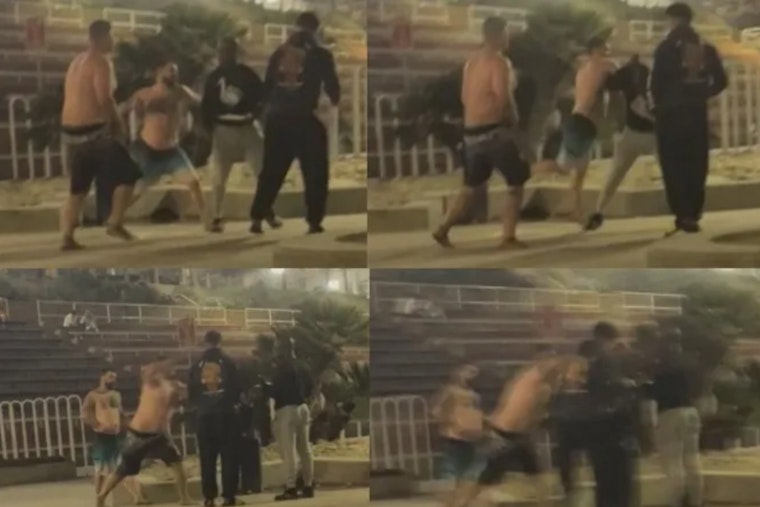 FBI Warrant Ties Oceanside 'Skinheads' To Pier Hate Beatings
